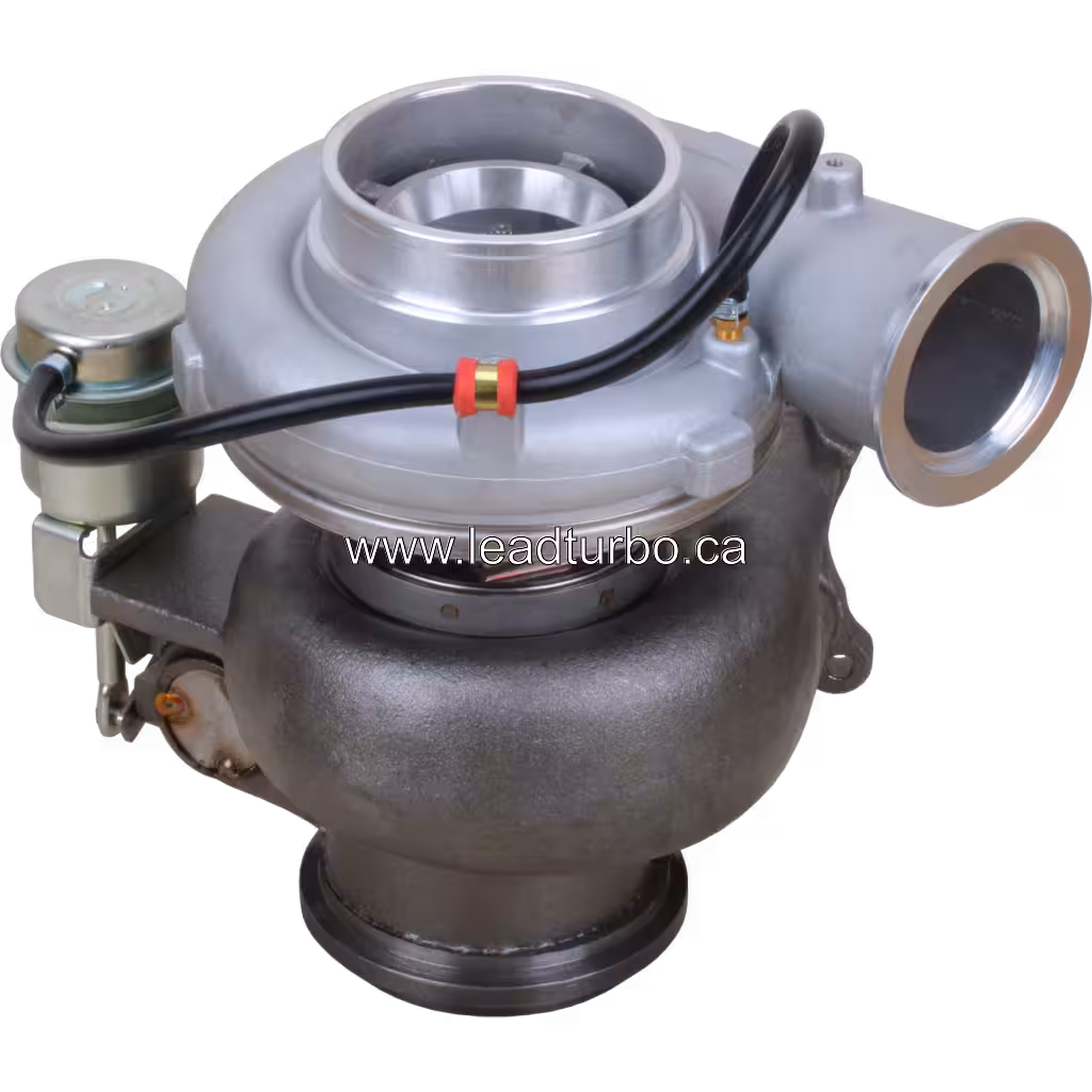 Zamiennik turbosprężarki 762552-5002 z numerami OEM 2472960 do Caterpillar C11