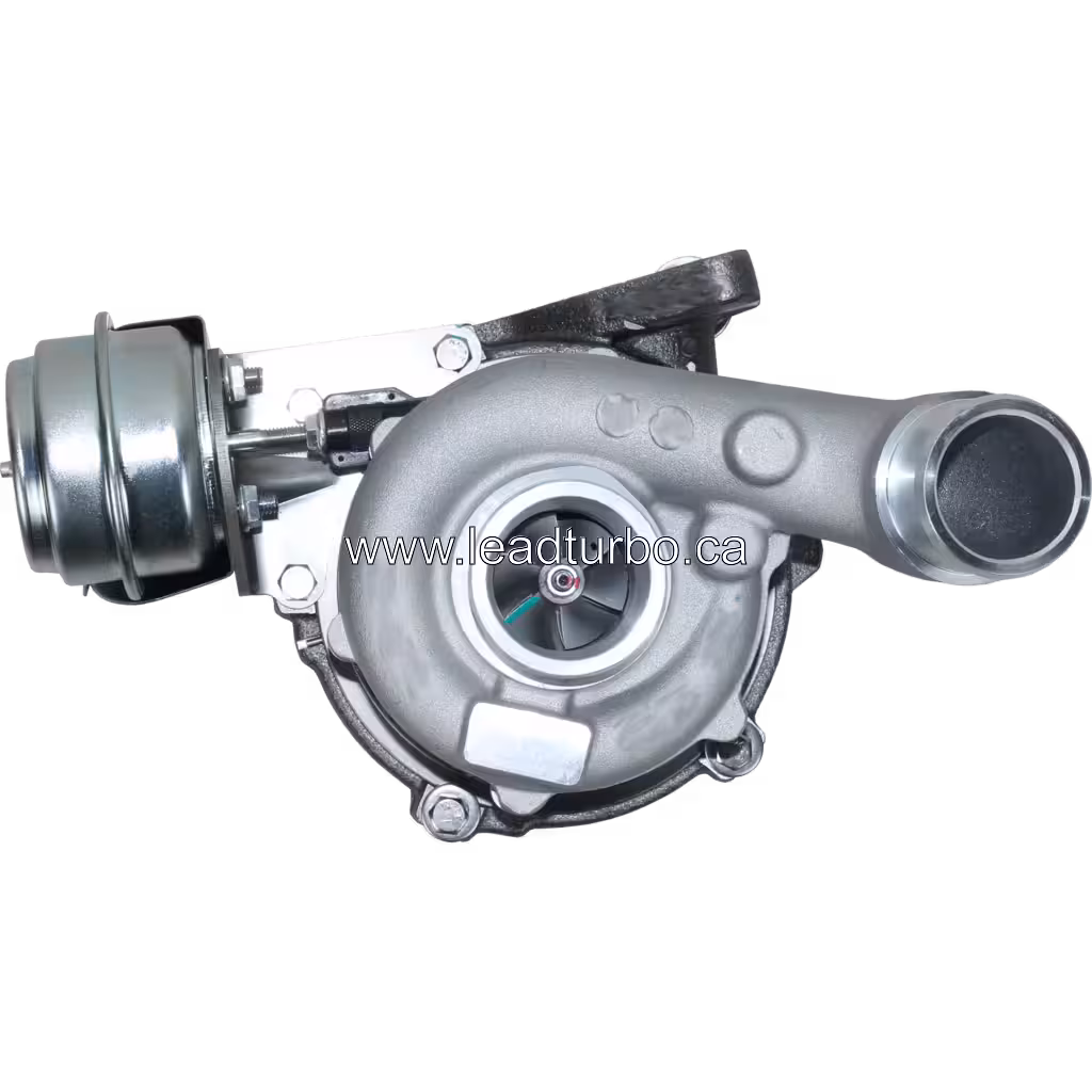 Turbosprężarka zamiennik do SsangYong D20DT 141KM (Actyon, Korando, Kyron) top view