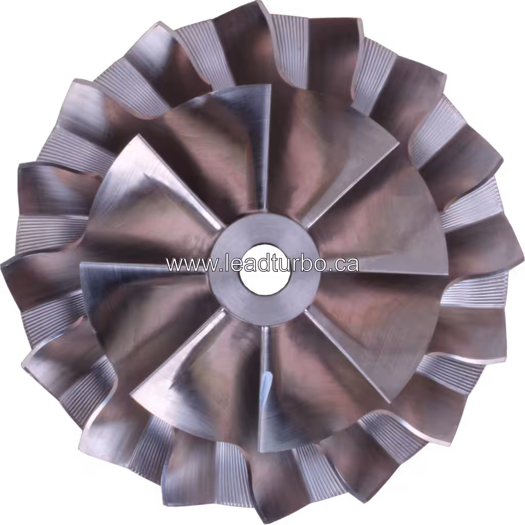 Колесо компресора 10R9493 CW для турбо S510C004