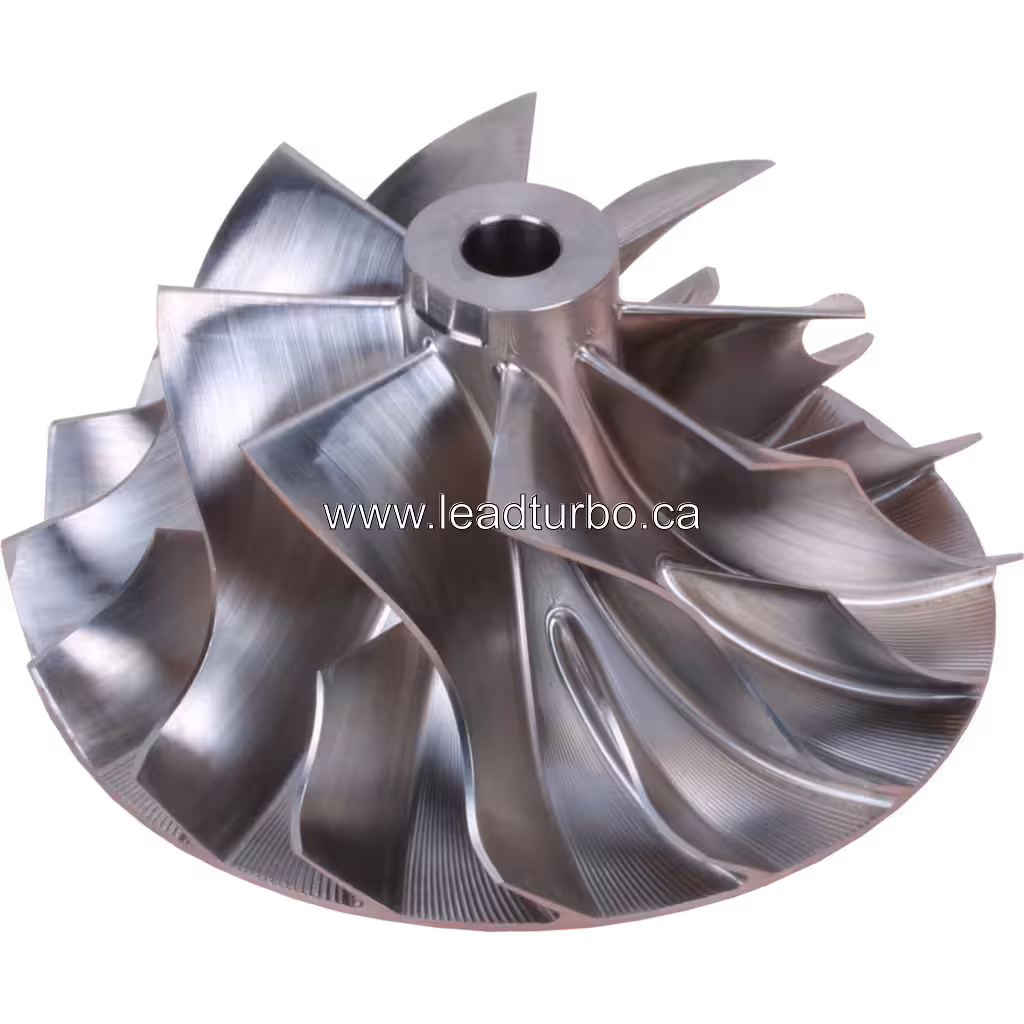 Післяринкова колесо компресора 10R9493 CW для CAT 3516B