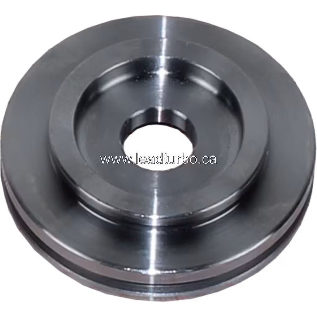 167559 BP J96 Turbocharger Back Plate Replacement 45 degree view