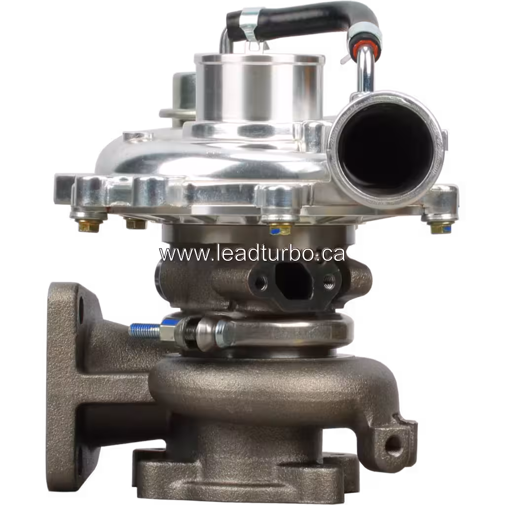 17201-30020 CT Turbocharger for Toyota Hilux Vigo 2KD-FTV front view