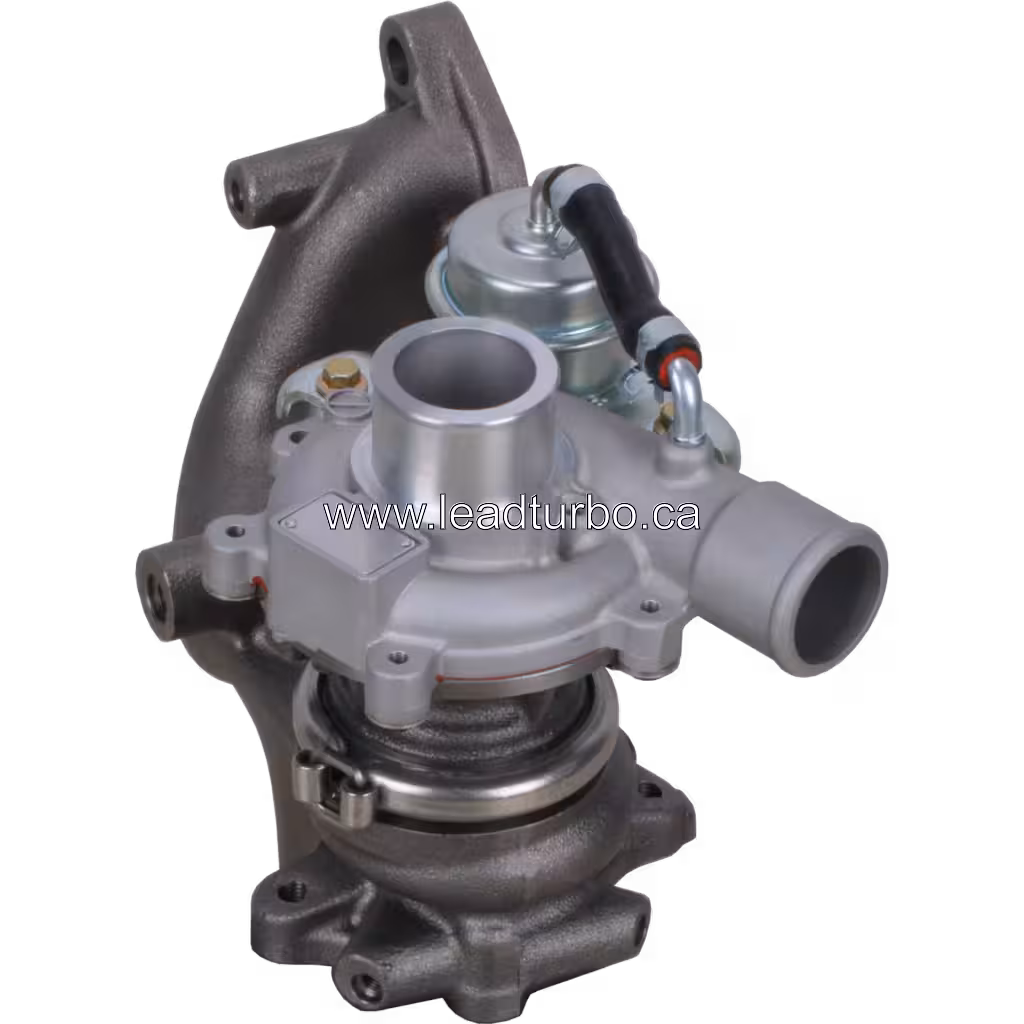 Turbolader 17201-33010 mit OEM-Ref 11657790867