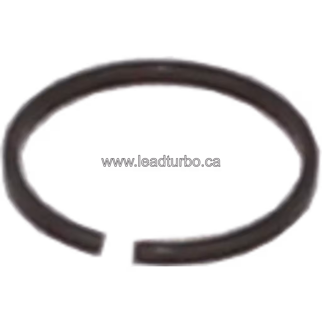187714 Piston Ring S4DS006 Turbocharger - CAT D8N 3406 Replacement 45 degree view