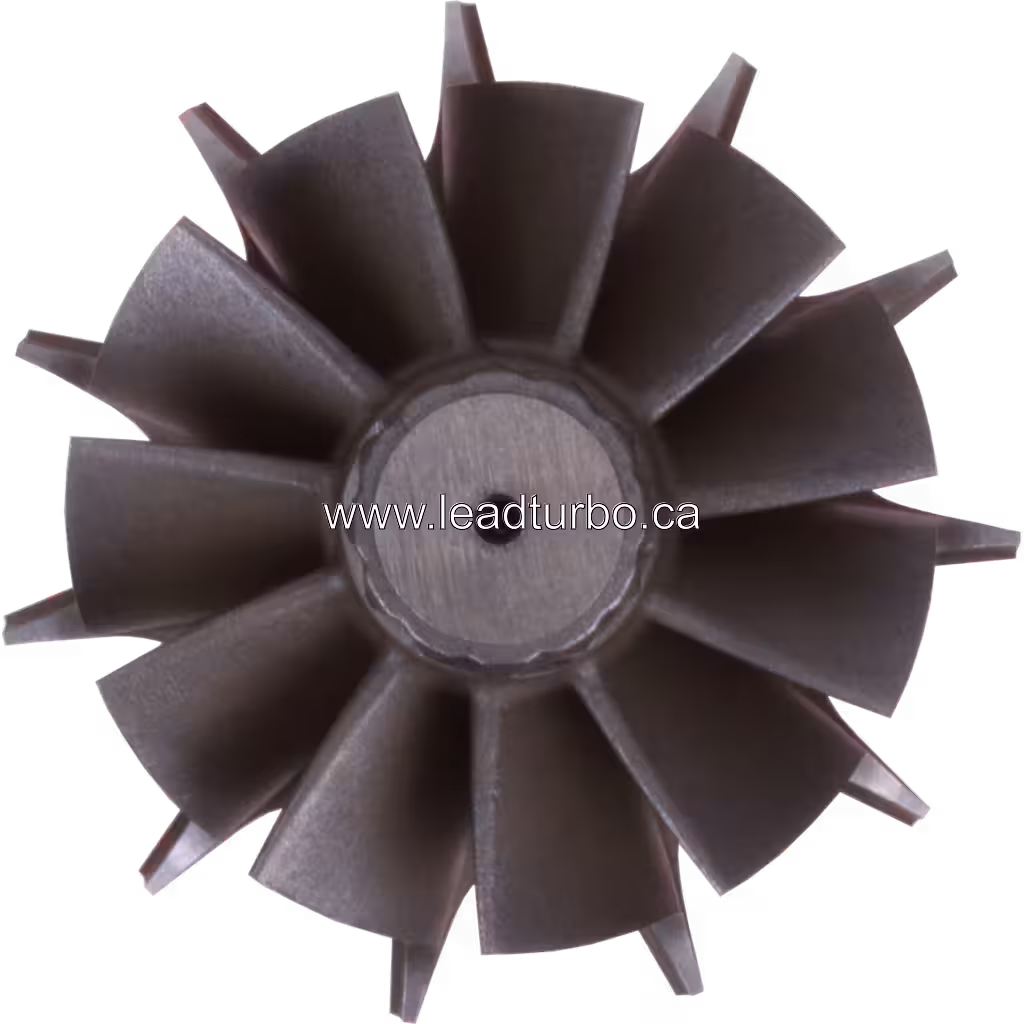 Турбіна 2840924 для J96 (запасна частина) top view