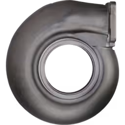 3524726 Turbine Housing Replacement for CUMMINS KTTA38