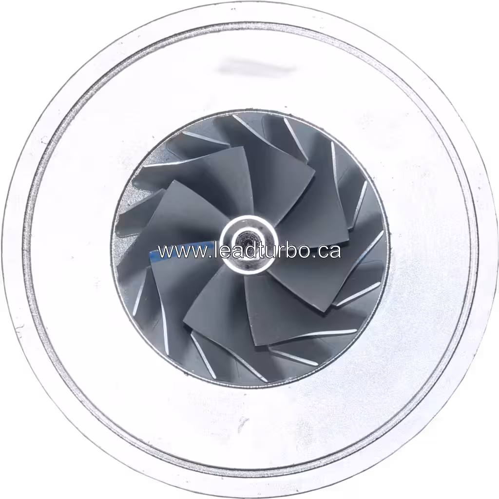 Turbolader Ersatzteil 3526922 Referenz