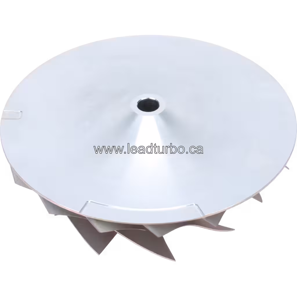 Колесо компресора 3794699 (J96) — заміна bottom 45 degree view
