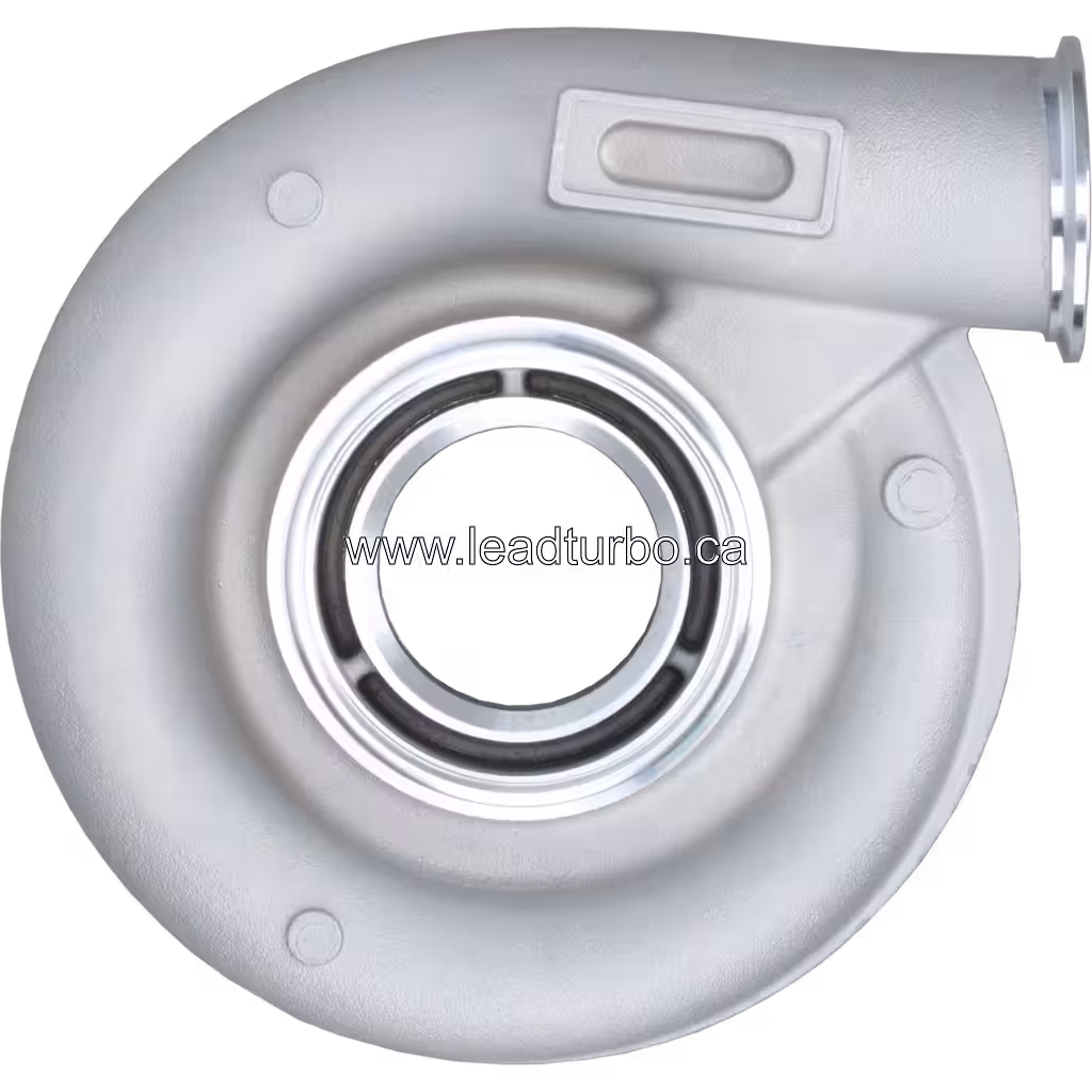 Корпус компресора 4042595 CH для турбіни HX55 (SCANIA DC9) top view