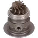 Isuzu 4DB2 replacement core bottom 45-degree view showing threaded shaft