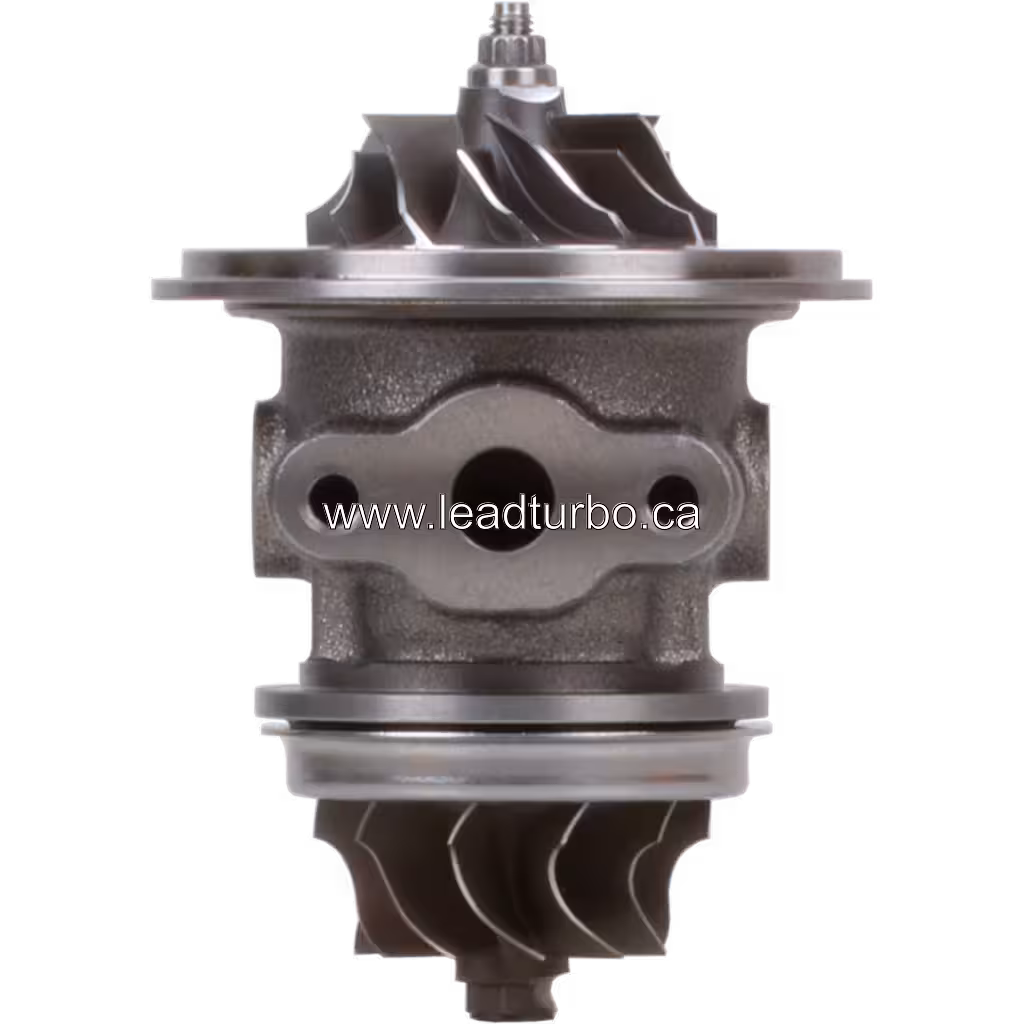 FOR 466409-5002 TB2568 turbocharger core assembly front view