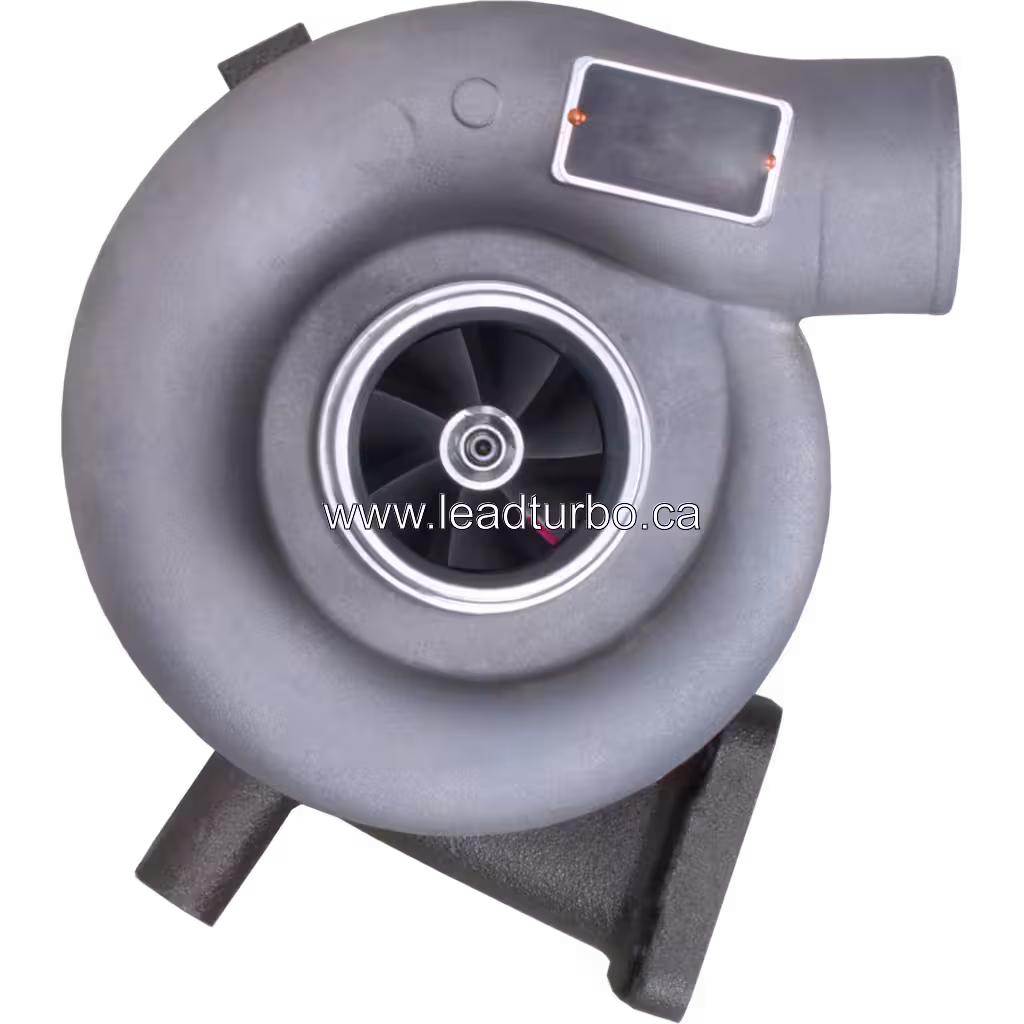 Турбокомпресор 49179-02910 TD06H-16M-10 0 для CAT 320D (Mitsubishi 6FD) top view