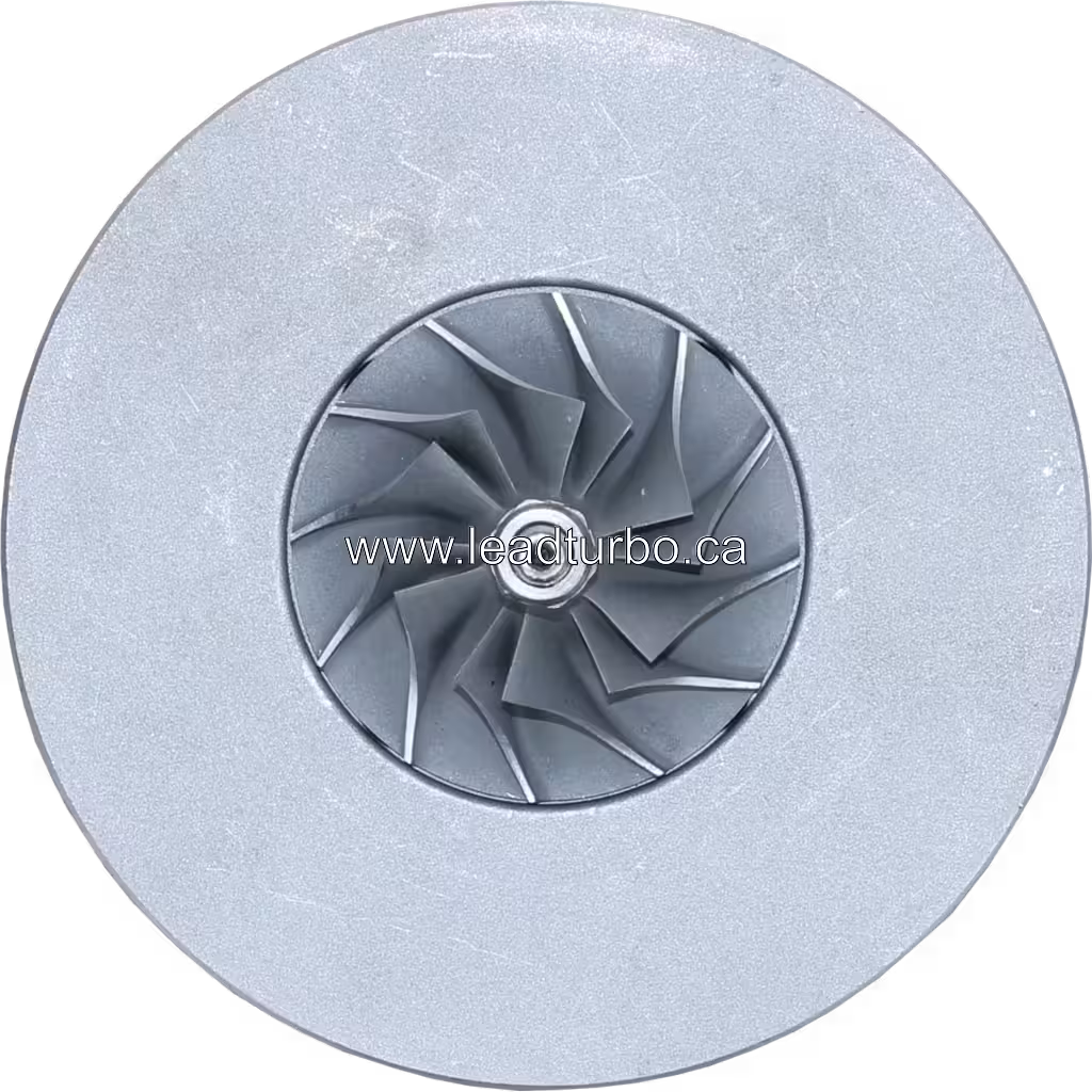 53247100016 J96 Turbolader Core (CHRA) Ersatz top view