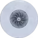 53247100016 J96 Turbolader Core (CHRA) Ersatz thumbnail 4