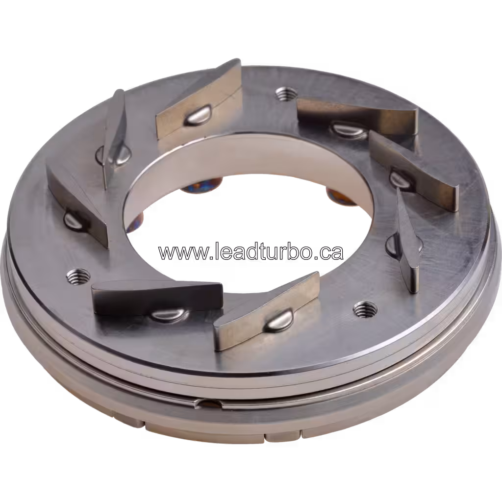 54399700027 NRA Nozzle Ring Assy – Zamiennik do Turbosprężarki J96 bottom 45 degree view