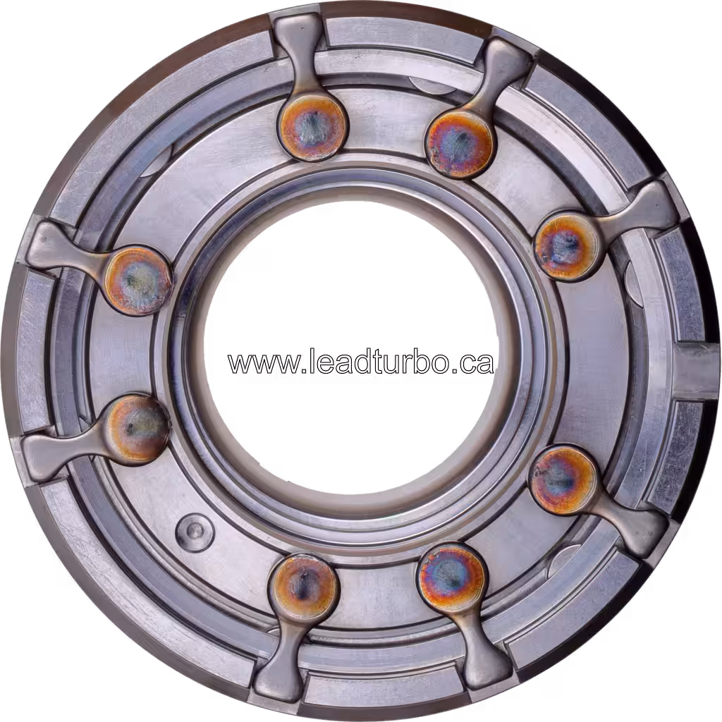 54399700027 NRA Nozzle Ring Assy – Zamiennik do Turbosprężarki J96 top view