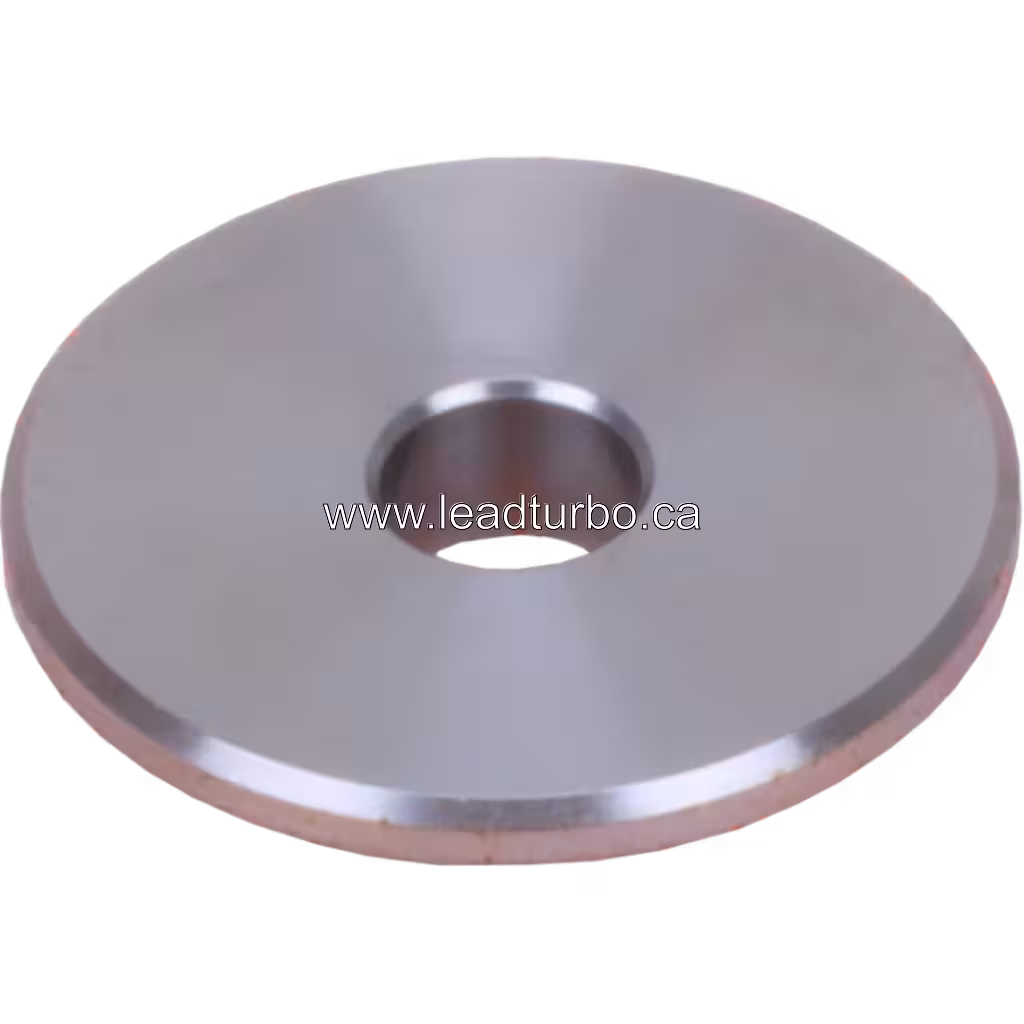 Anel de Empuxo 4039735 para Turbo HE800FG Cummins QSK60 bottom 45 degree view