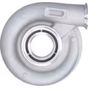 Boîtier compresseur Scania DC9 69A référence FOR 4042595 CH
