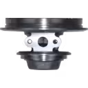 Carcaça de rolamento 318417 BH para turbo J96