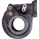 Carcaça de turbina J96 para reparo de turbocompressor