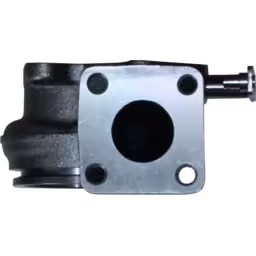 Carcaça de Turbina J96 VA420014 TH - Reposição de Turbocompressor