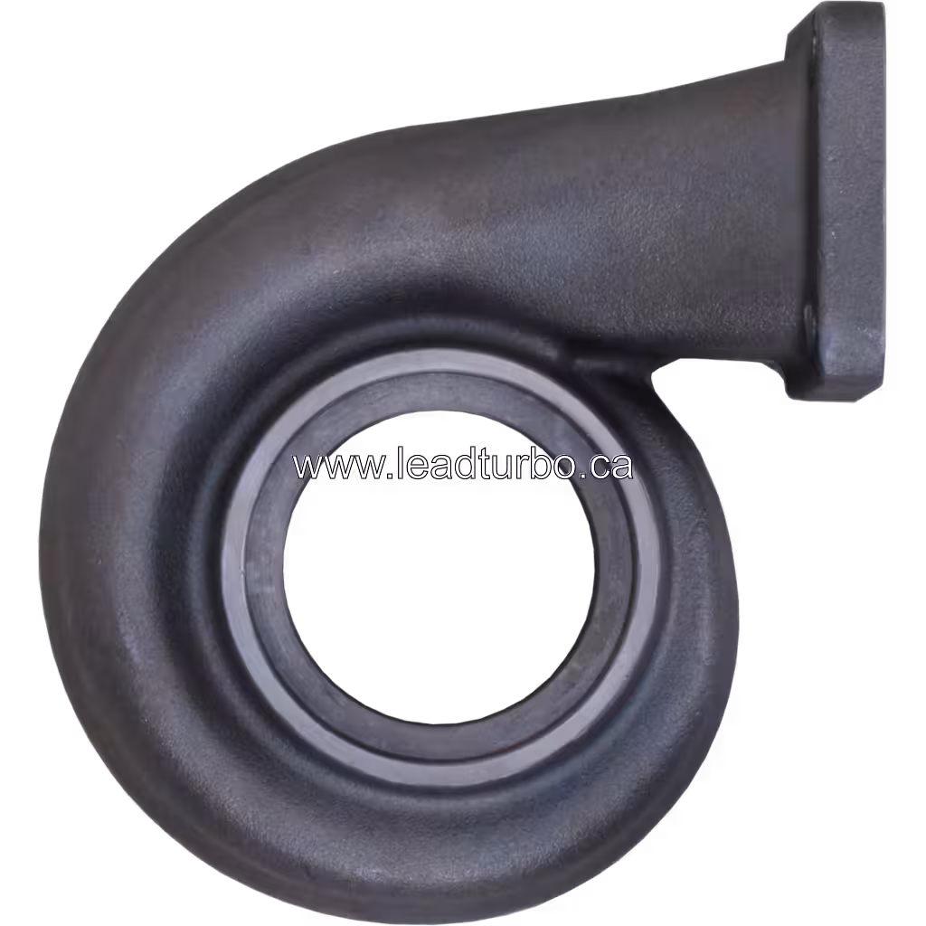 Detalle de carcasa de turbina 49188-04210 TH-U