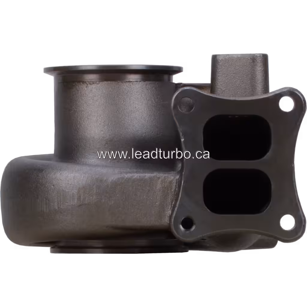 Carcasa de turbina J96 FOR 752538-0007 TH vista frontal