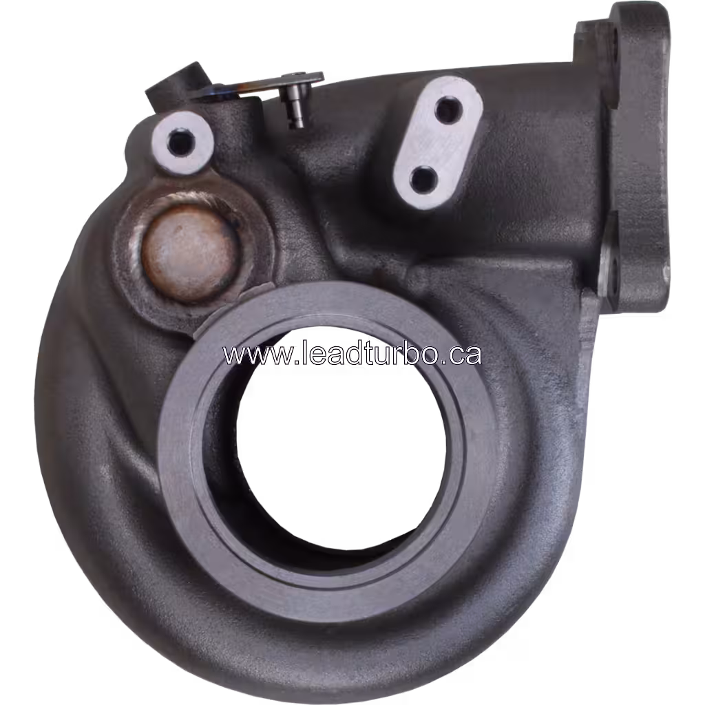 Carcasa de Turbina J96 752538-0007 TH - Repuesto de Turbocompresor top view