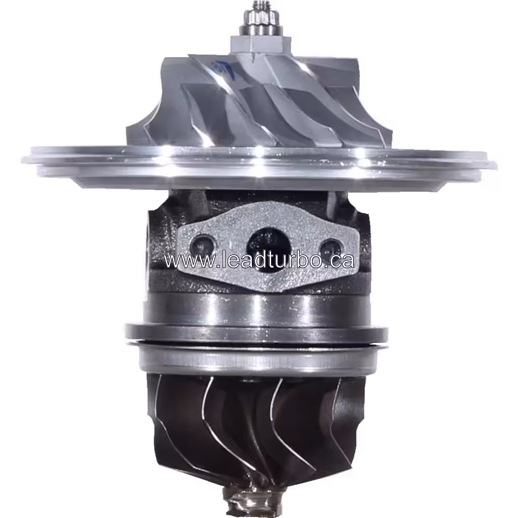 Core турбокомпресора 706451-0005 GT3582BB GT3582R збоку