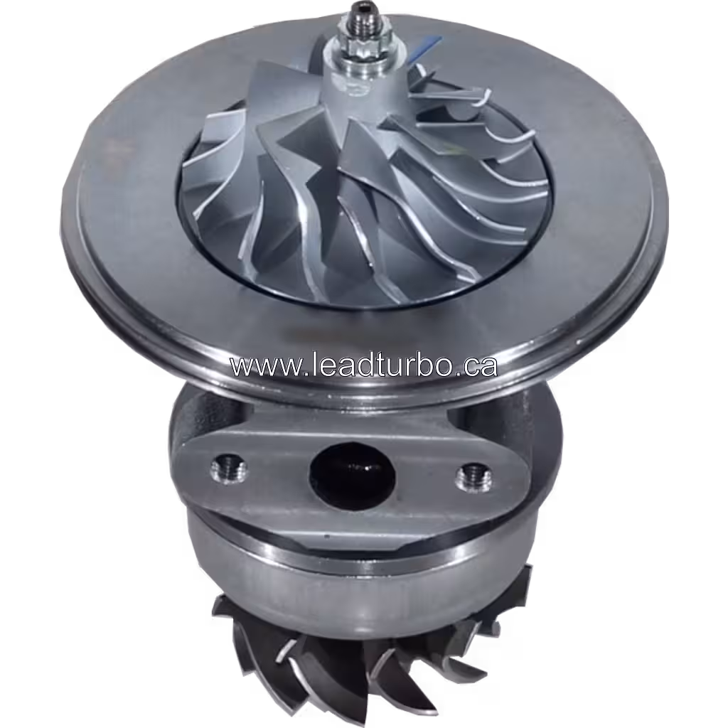 Core турбіни для CAT 325B, задня частина