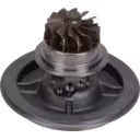 Core турбокомпресора HX60W 3594608 для Cummins QSX15 та QST30 thumbnail 3