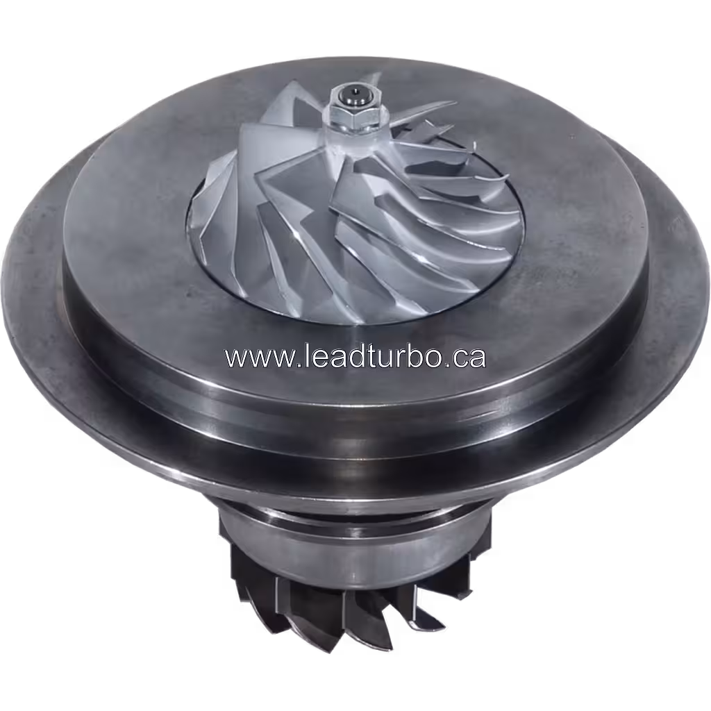 Серцевина турбокомпресора 3594608 LeadTurbo для Cummins QST30