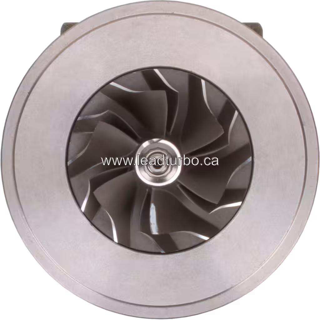 Core TB2568 466409-5002 para Isuzu 4DB2 | Reposição top view