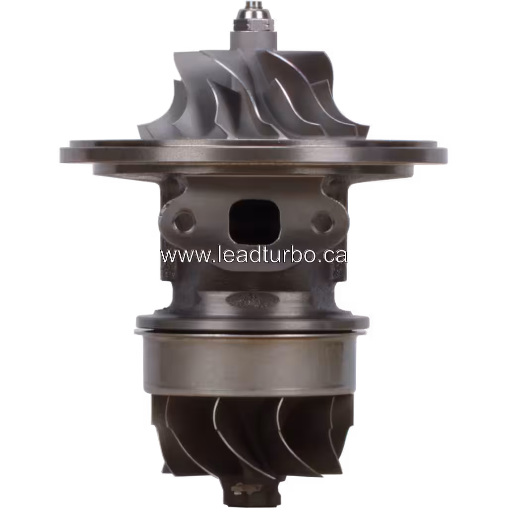 Core turbosprężarki FOR 315356 model J96 widok z przodu