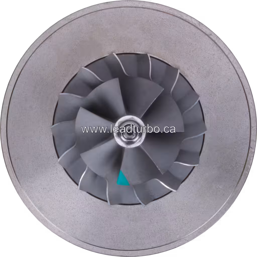 Detalle tecnico core turbocompresor FOR 315356