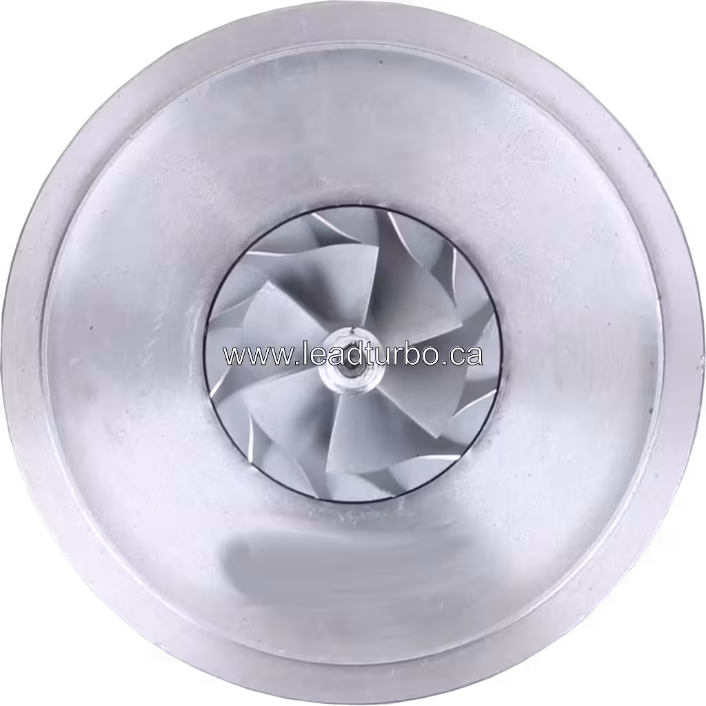 Core de Turbocompresor RHV4 17201-78032 para Toyota 1VD-FTV top view