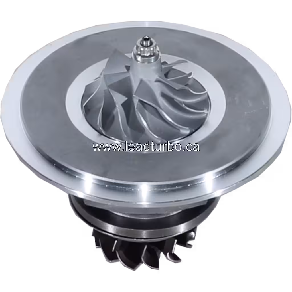 Componente central de turbo para motor Perkins 115HP