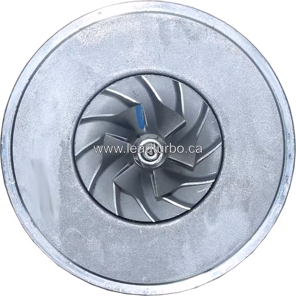Core de Turbocompresseur TA3123 409172-0106 pour Perkins 1004-4 top view