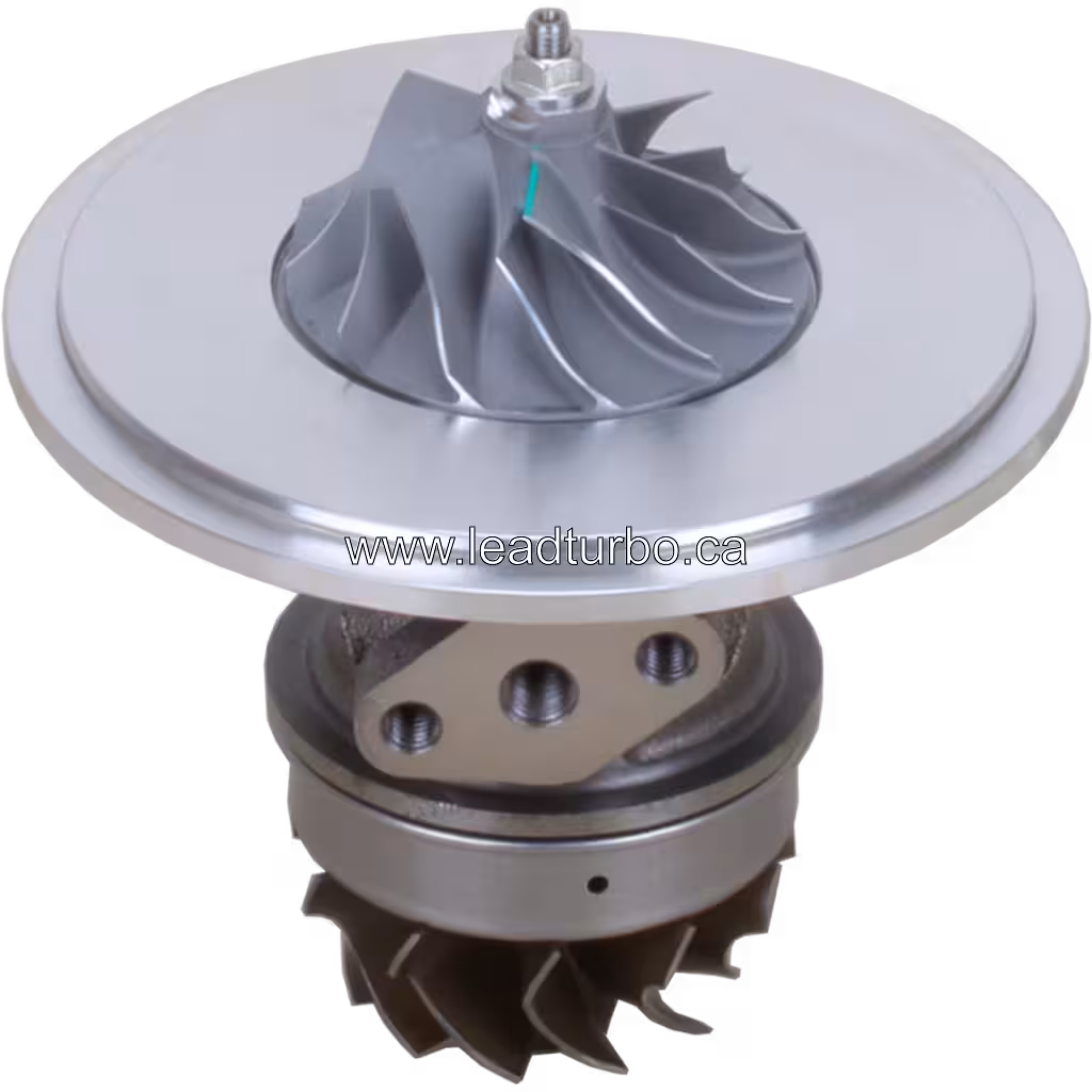 Core de Turbocompressor 408105-0425 para Sumitomo S380 Isuzu 45 degree view