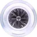 Core de turbocompressor 4N6860 TW4B91 para CAT 3304