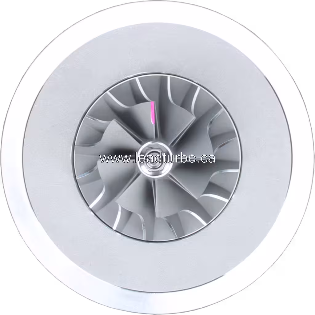 Componente core turbocompressor 4N6860 para CAT 120G