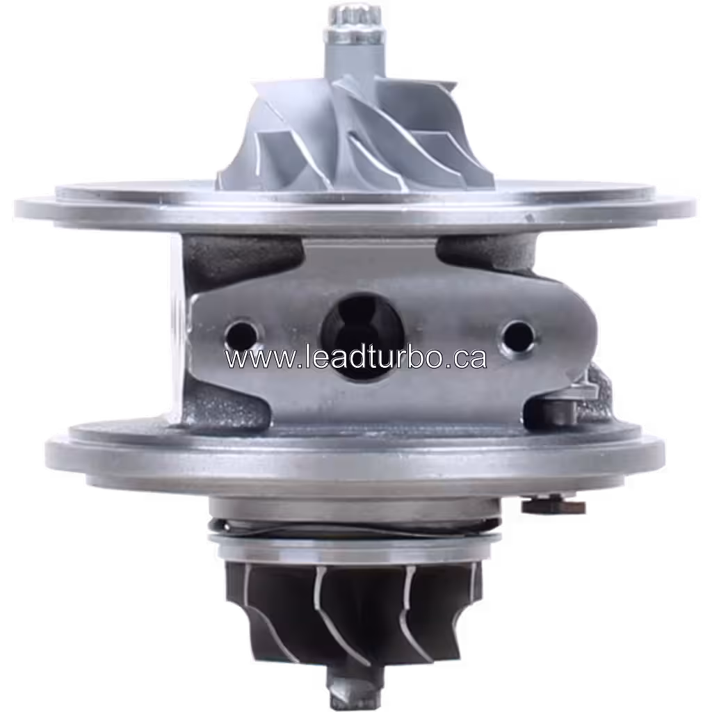 Core de turbocompressor RHV4 para Toyota 1VD-FTV