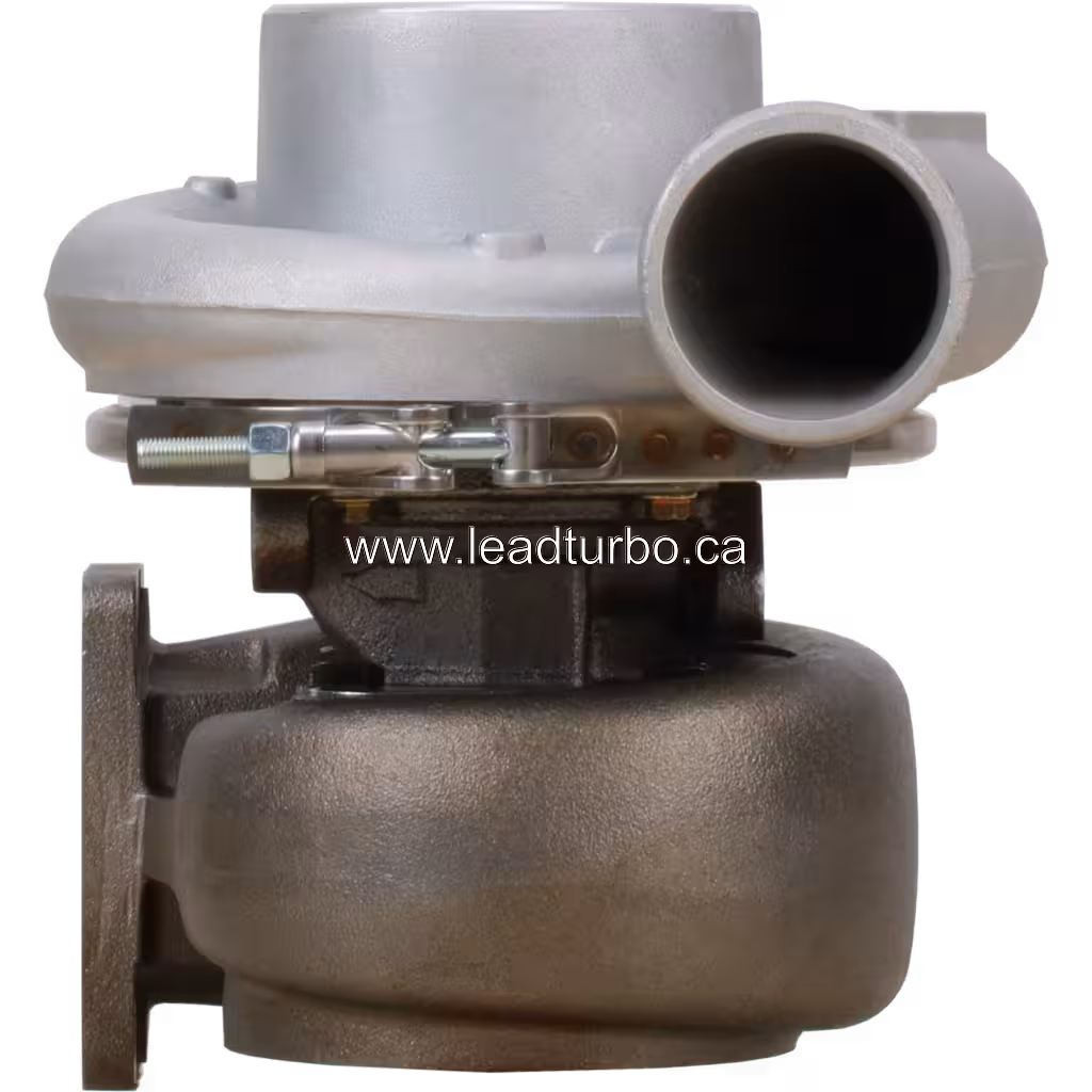 IVECO SNOWCAT 8361 SRI Turbocharger Replacement