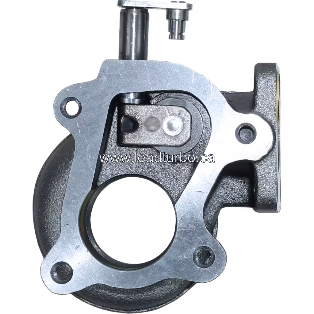 Корпус турбіни турбокомпресора J96 (VA420014 TH) top view