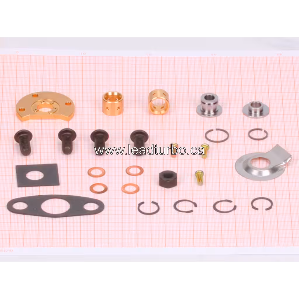 NH369801 RHE61 Turbolader Reparaturkit Inhalt