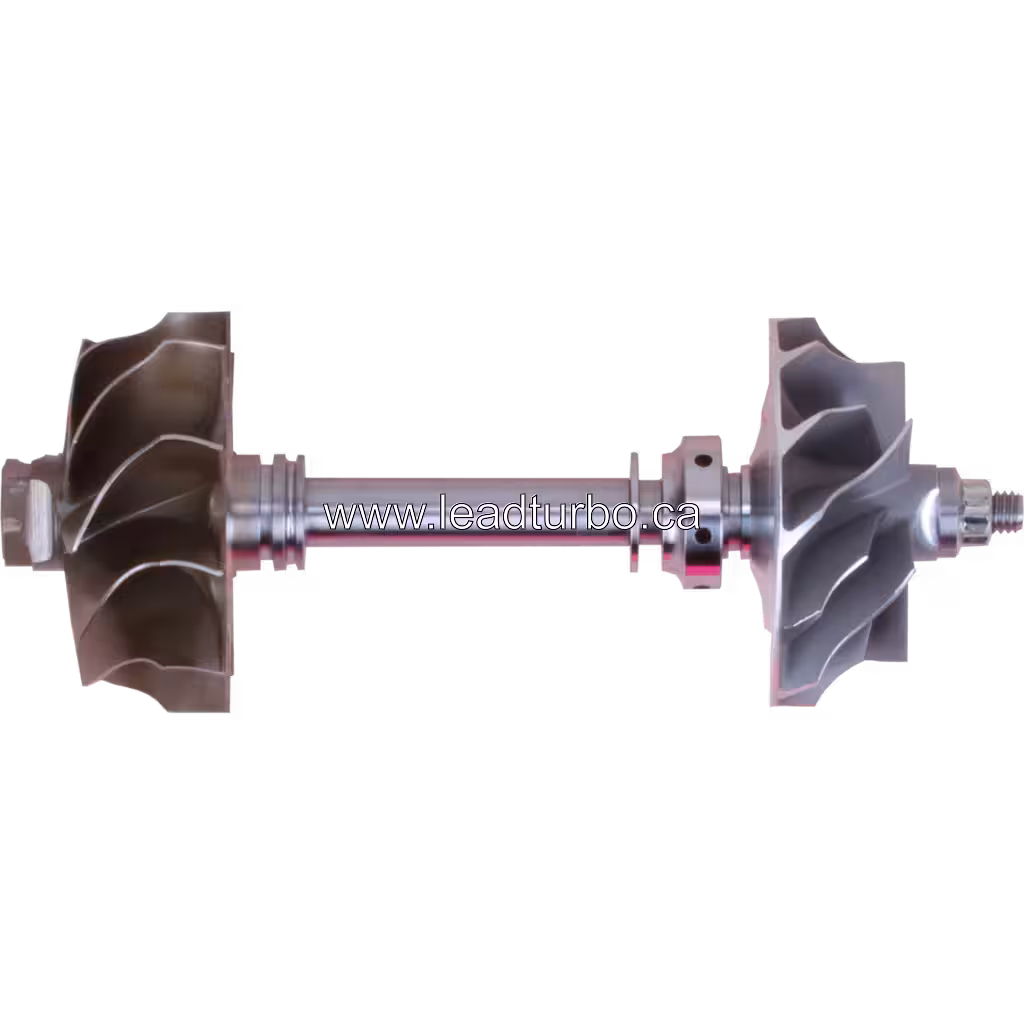 Rotor Assy J96 FOR 466898-0002 RA-R vista frontal