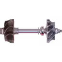 Rotor Assy J96 FOR 466898-0002 RA-R widok z przodu
