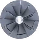 Repuesto rueda compresor motor CAT 3306