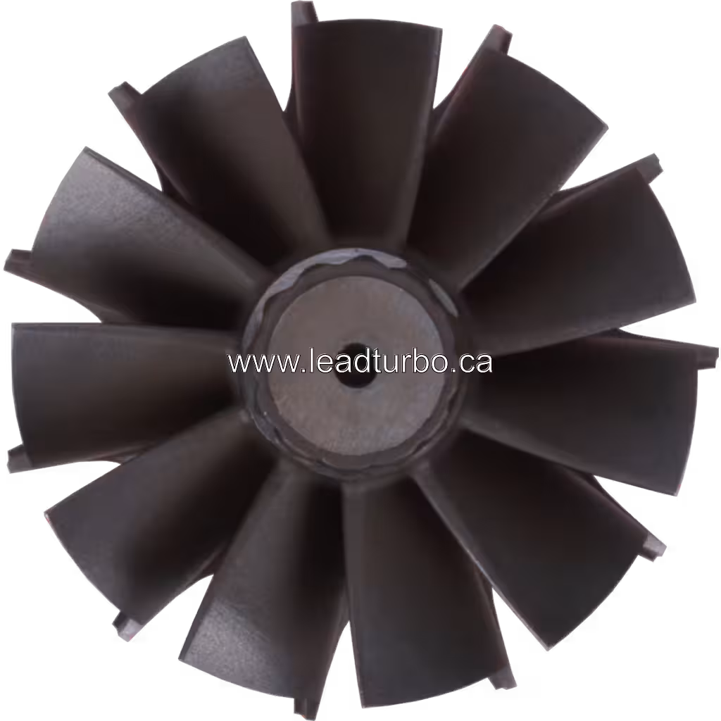Repuesto rueda de turbina Cummins ISX15 HE451VE