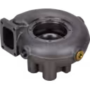 Turbine Housing 2843504 HX80M – Zamiennik do Cummins K19 thumbnail 3